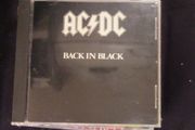 Ac\dc - Back In Black Cd
