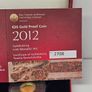 Ireland 2012 Gold Proof 20 Euro .5 Grams .999 Gold Celebrating Irish Monastic Art The Book of Kells Image 6