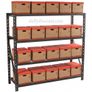 Industrial Shelving Rack Image 3