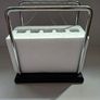 Newton's Cradle Desktop Toy Image 2