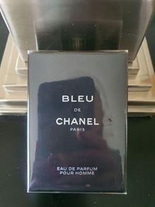 Chanel Bleu eau de parfum aftershave
