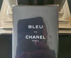 Chanel Bleu eau de parfum aftershave