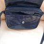 Enny Navy  Vintage Quality Leather Bag Image 8