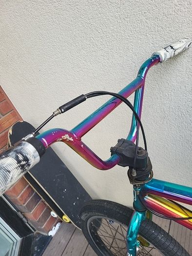 Hyper Nitro Circus Jet Fuel BMX Bike - 20" Wheel