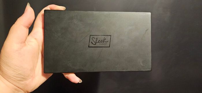 Sleek Lucid Dreams Eyeshadow Palette
