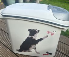 Dog Food Container 15L