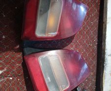 cj colt prefacelift front and rear lights