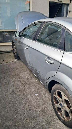 2009 Ford Mondeo
