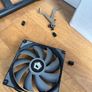 Pc/cpu cooling fan - Id se 224 xt Image 4