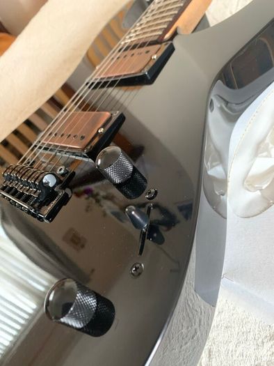 Jackson Dinky with Babicz Tremolo and Japan Neck