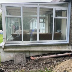 Greenhouse glass