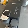 Nespresso Lattissima One Nespresso Pod Coffee Machine in Black Image 6