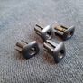 Bmw Car Door Lock Button Pin Screw Image 2