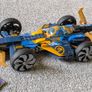 Lego Ninjago car 71752 Image 3