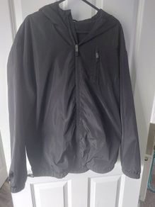 Boys  Zip-Up Hooded Jacket