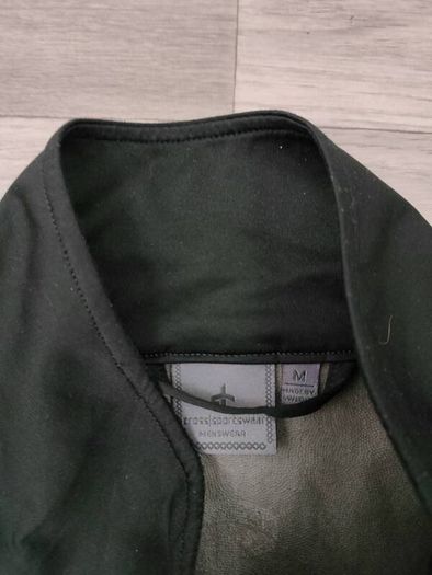 Cross Sportswear Windbreaker Softshell Golf Jacket Mens Medium