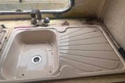 caravan sink