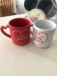 Set of cups