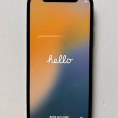 iPhone 12 Mini, Black, 64GB