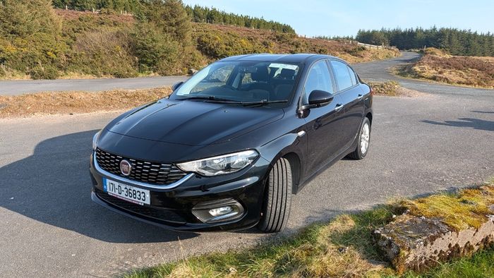 2017 Fiat Tipo - 1.4 Petrol - 71k kms