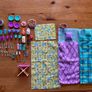 Barbie camper van with accessories Image 6