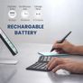 PERIBOARD-805 E - QWERTZ - Ultra Portable & Foldable, Bluetooth 5.1, Rechargeable Image 3