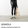 Adanola top Image 5