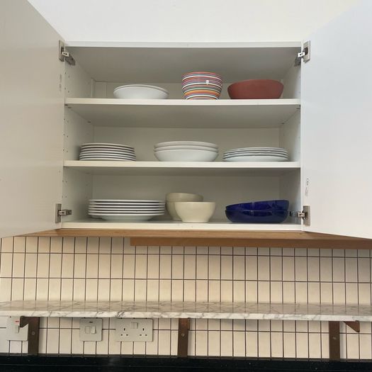 IKEA Kitchen Wall Units & Doors