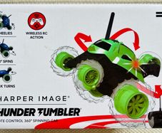 Car Thunder Tumbler