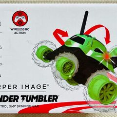 Car Thunder Tumbler
