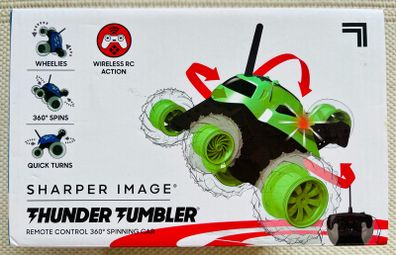 Car Thunder Tumbler