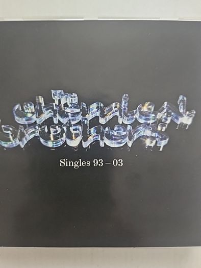 The Chemical Brothers  - Singles 93 - 03.