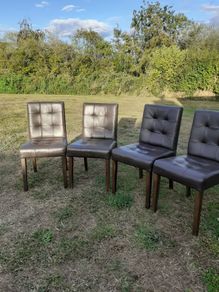 leather Chairs