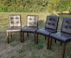 leather Chairs