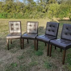 leather Chairs