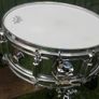 Vintage 60s Rogers Powertone Snare Drum 14 X 5 C. O. B Image 4