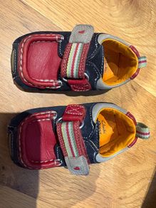 Clark's kids shoes