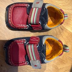 Clark's kids shoes