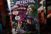 Batman ! Detective Comics ! Issue #1023 ! Prelude to the The Joker War Storyline ! 2020 ! by DC Comics !