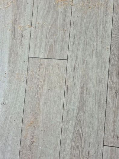Laminate 12mm light grey