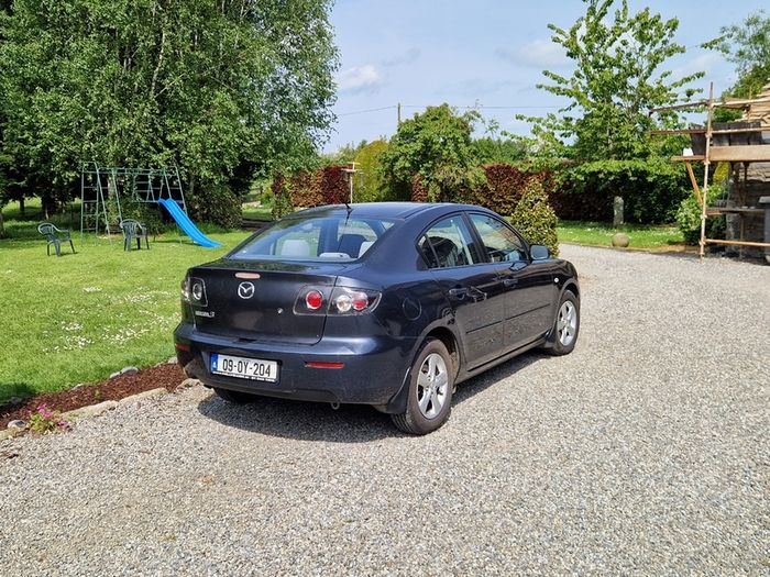 2009 Mazda 3 1.6L Diesel