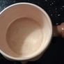 Sylvac small pot with handle/ pattern 4906 Image 4