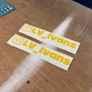 Custom Vinyl Stickers & Decals Image 3