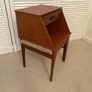 Mid Century Chippy Telephone Table Image 3