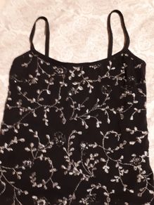 Karen Millen Black Top