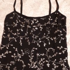 Karen Millen Black Top