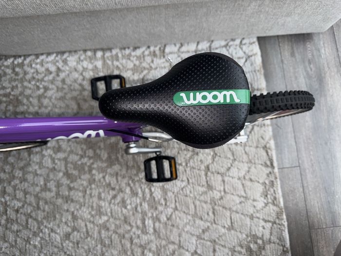 Woom 2 Kids Bike 14 Inch