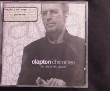 Clapton Chronicles - The Best of Eric Clapton CD