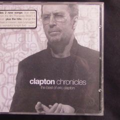 Clapton Chronicles - The Best of Eric Clapton CD