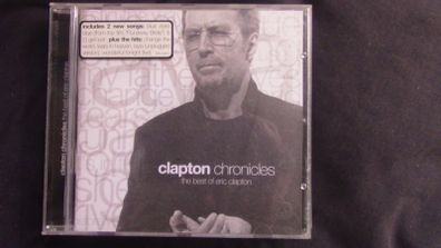 Clapton Chronicles - The Best of Eric Clapton CD